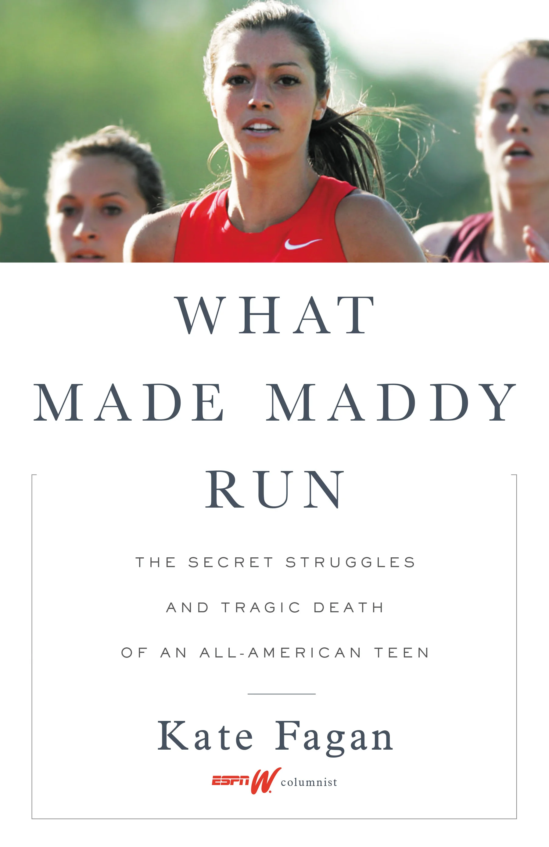 REVIEW: What Made Maddy Run? And What Made Her Take Her Own Life?