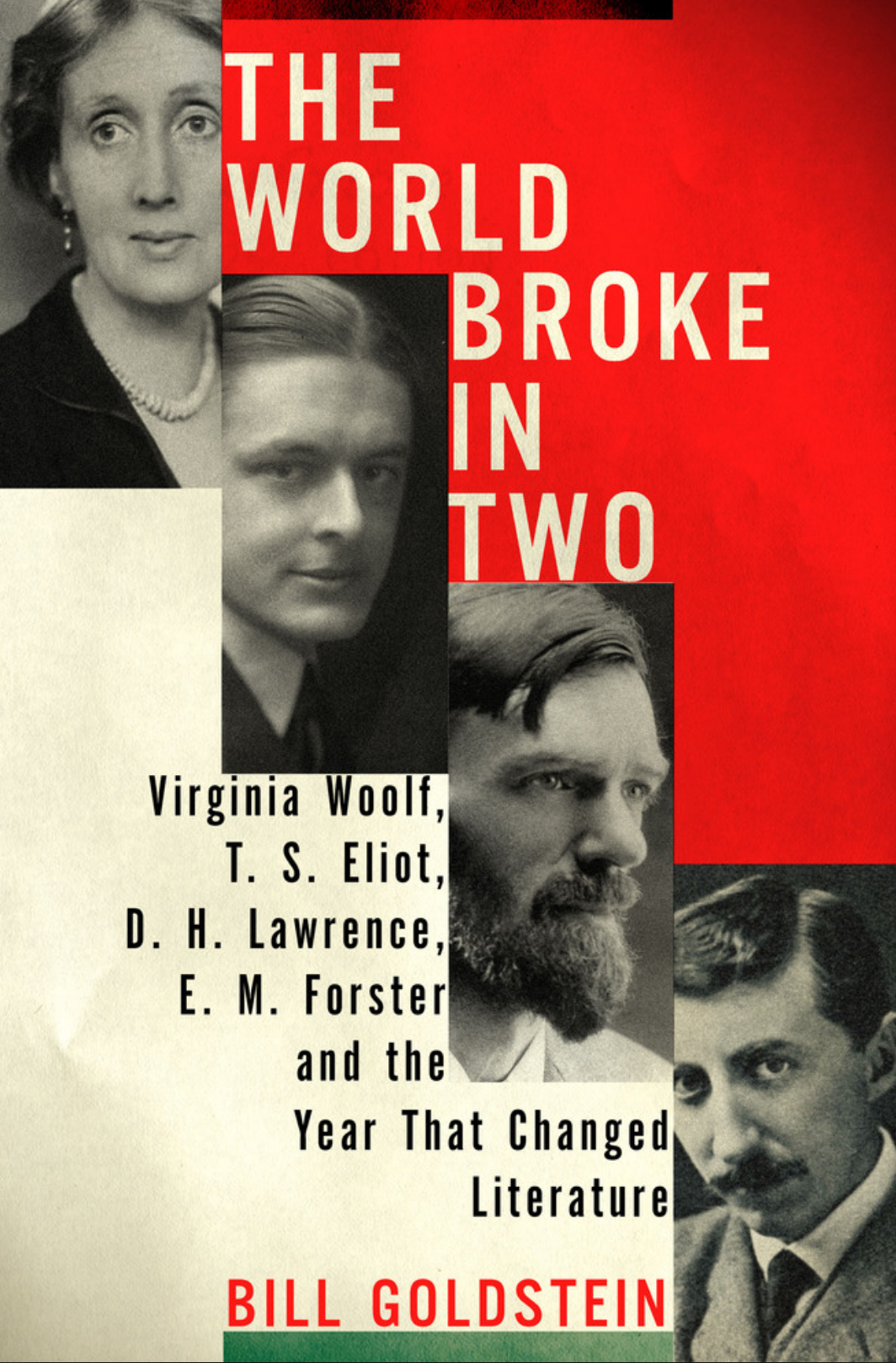 REVIEW: Virginia Woolf, T.S. Eliot, D.H. Lawrence, E.M Forster--and a Magical Year