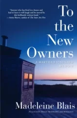 Q&A: Maddy Blais Talks Martha's Vineyard, Writing, and Noticing Happiness
