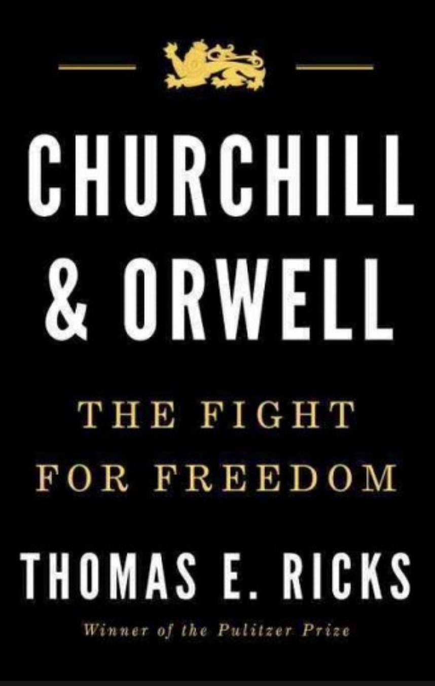 REVIEW: They Saw the World Clearly: Churchill, Orwell, and the Fight Against Fascism