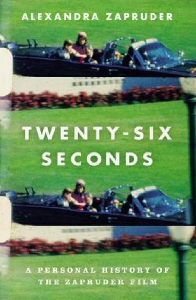 Q&A: A Family Memoir of Abraham Zapruder's JFK Assassination Film
