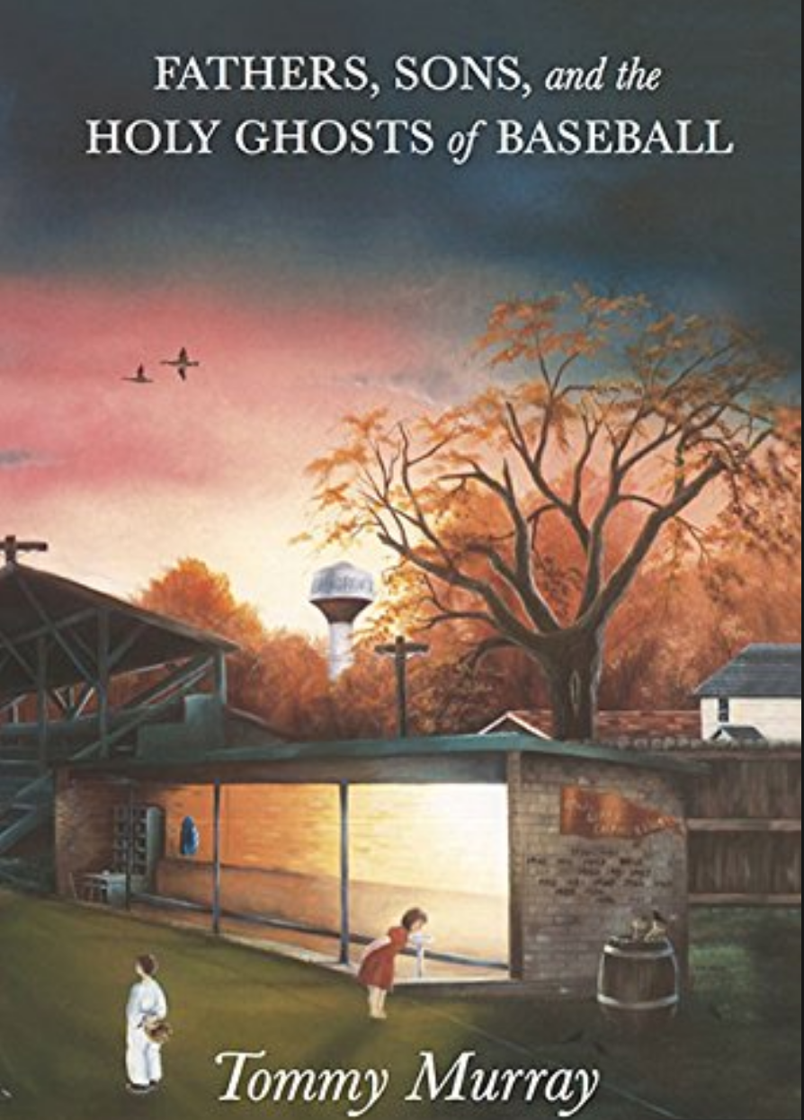 REVIEW: A Novel of Fathers, Sons, Small-Town Virtues -- and Baseball