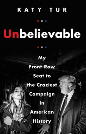 REVIEW: Katy Tur on How Donald Trump Released America's Political Devils