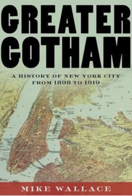 REVIEW: A History of New York City that Focuses on its Remarkable Rise