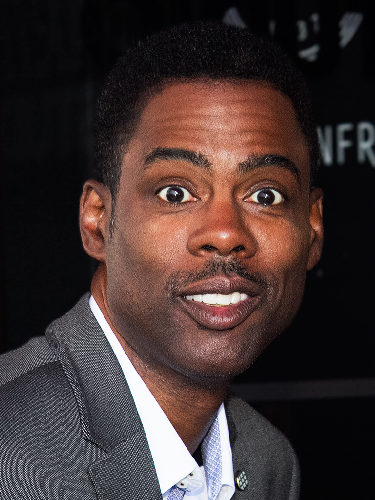 ESSAY: "Somebody's Gotta Say It": A Feminist Wrestles With Chris Rock's Humor