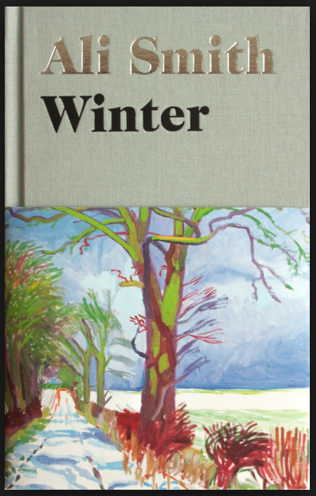 REVIEW: Ali Smith's 'Winter' is a Fine, Intricate Novel of Friendship and Life 