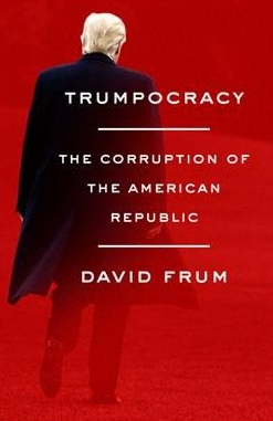 READ THIS: "Trumpocracy" is the Trump Takedown We Need Right Now