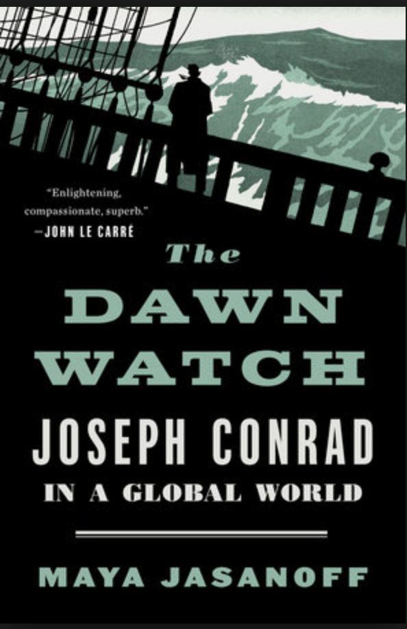 REVIEW: Joseph Conrad: Witness to a Changing, Often-Horrific World