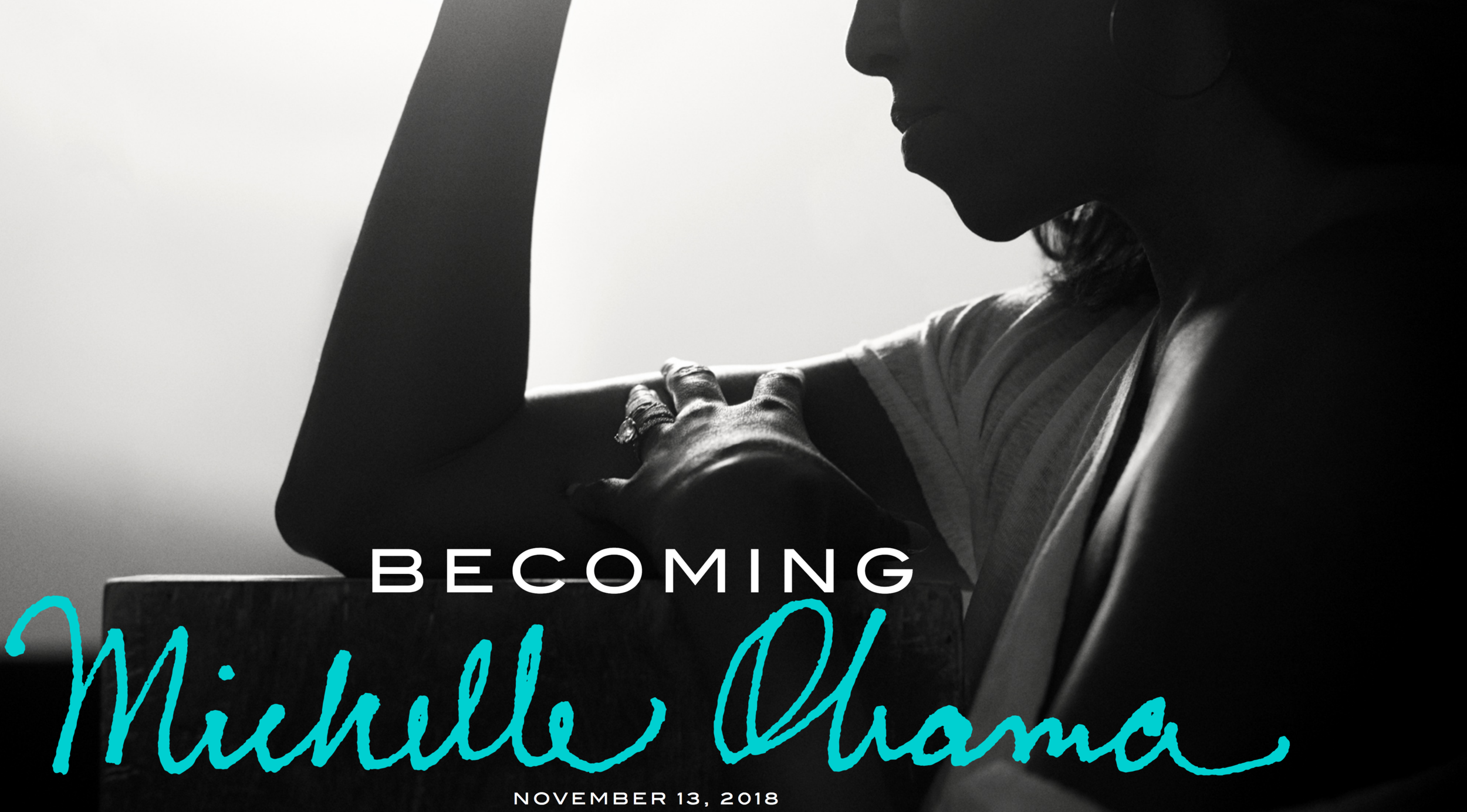 NEWS: Michelle Obama's Memoir, Entitled 'Becoming,' Will Be Out in November