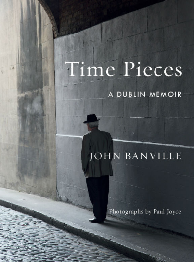  REVIEW: John Banville's Fine Memoir of a Literary Life in Dublin