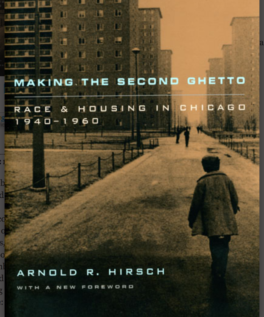 In Memoriam: Arnold Hirsch (1949-2018), Iconic Scholar of Race and Cities