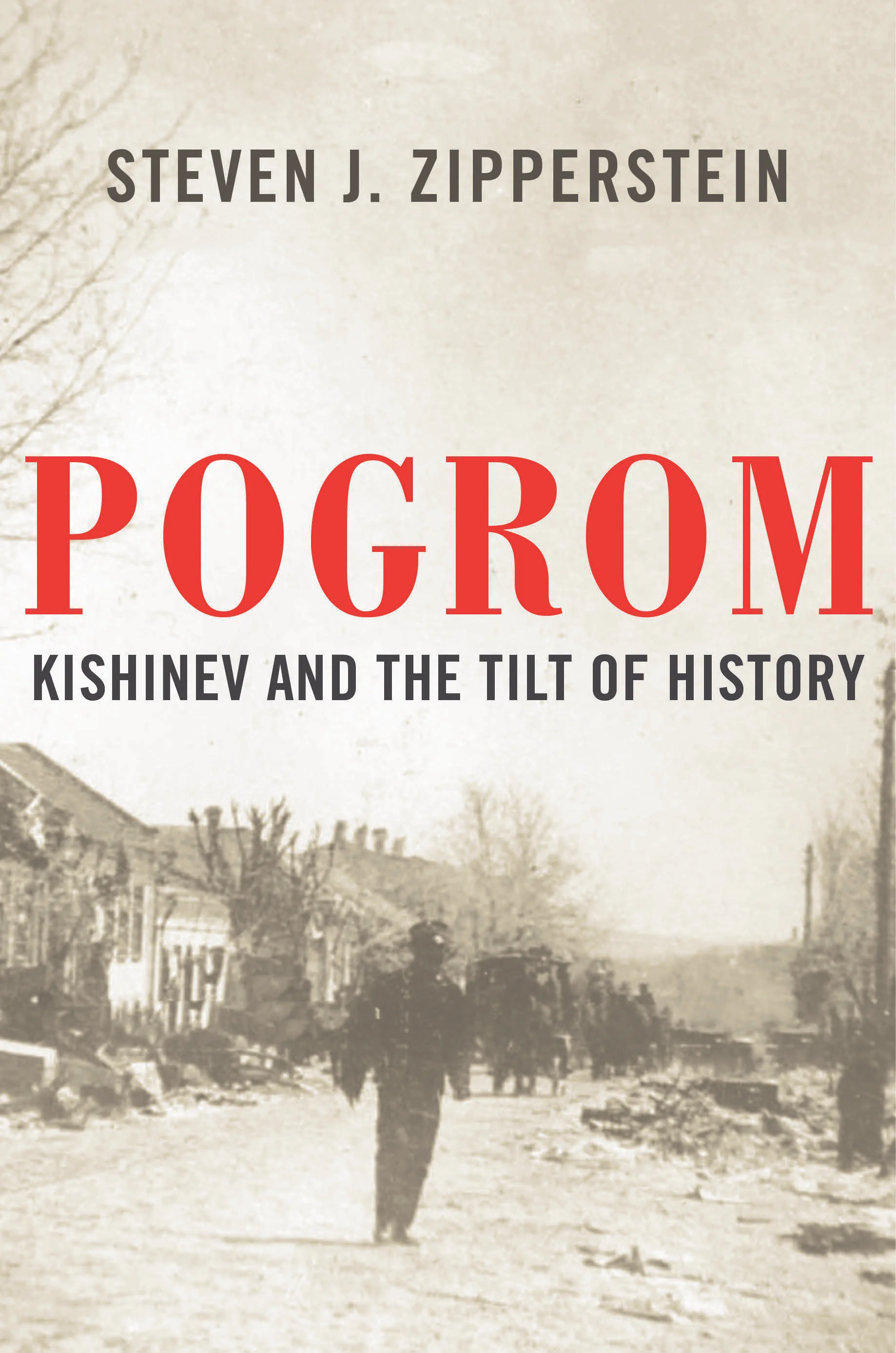 REVIEW: A Famous Russian Pogrom Whose Horror Resonates Strongly Today