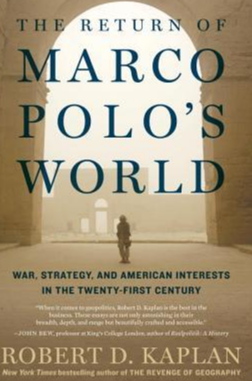 REVIEW: What Should We Do About China? Robert Kaplan Has Some Ideas