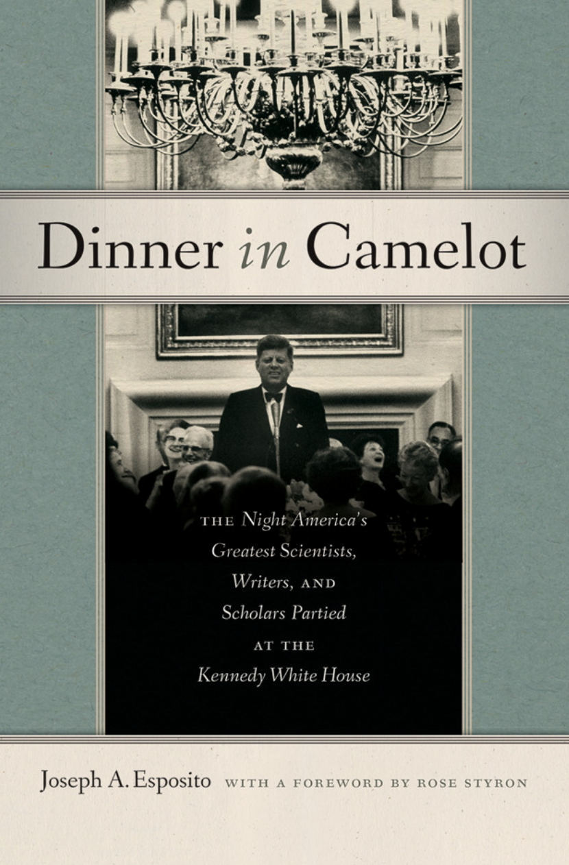 REVIEW: In JFK's White House: The Greatest Dinner Party of All Time