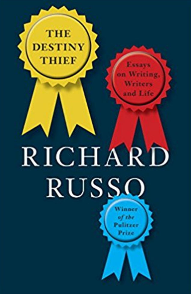REVIEW: How to Be a Writer? Pulitzer Prize Winner Richard Russo Tells All