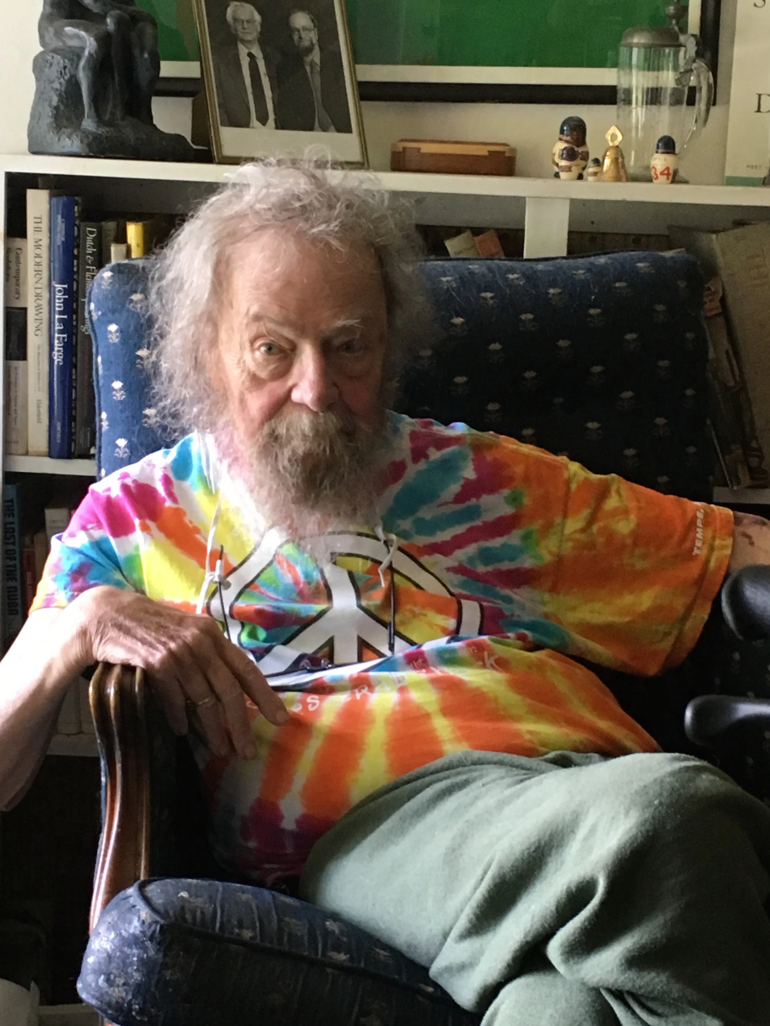 REMEMBRANCE: Donald Hall, a New England Poet of the First Order