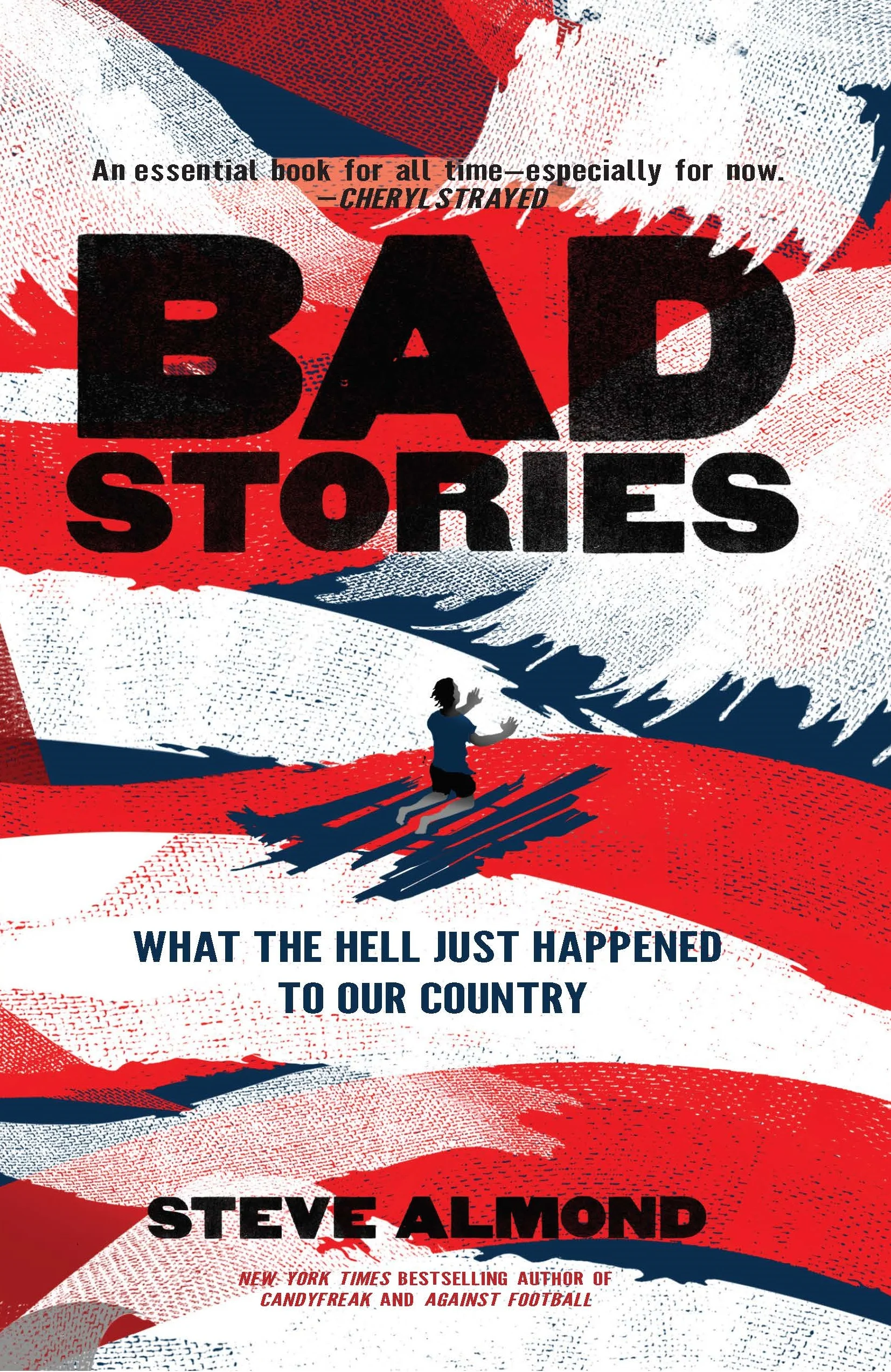 Q&A: Steve Almond Talks About His New Book on the Trump Calamity