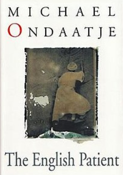 NEWS: And the Best Man Booker Prize Winner is . . . The English Patient