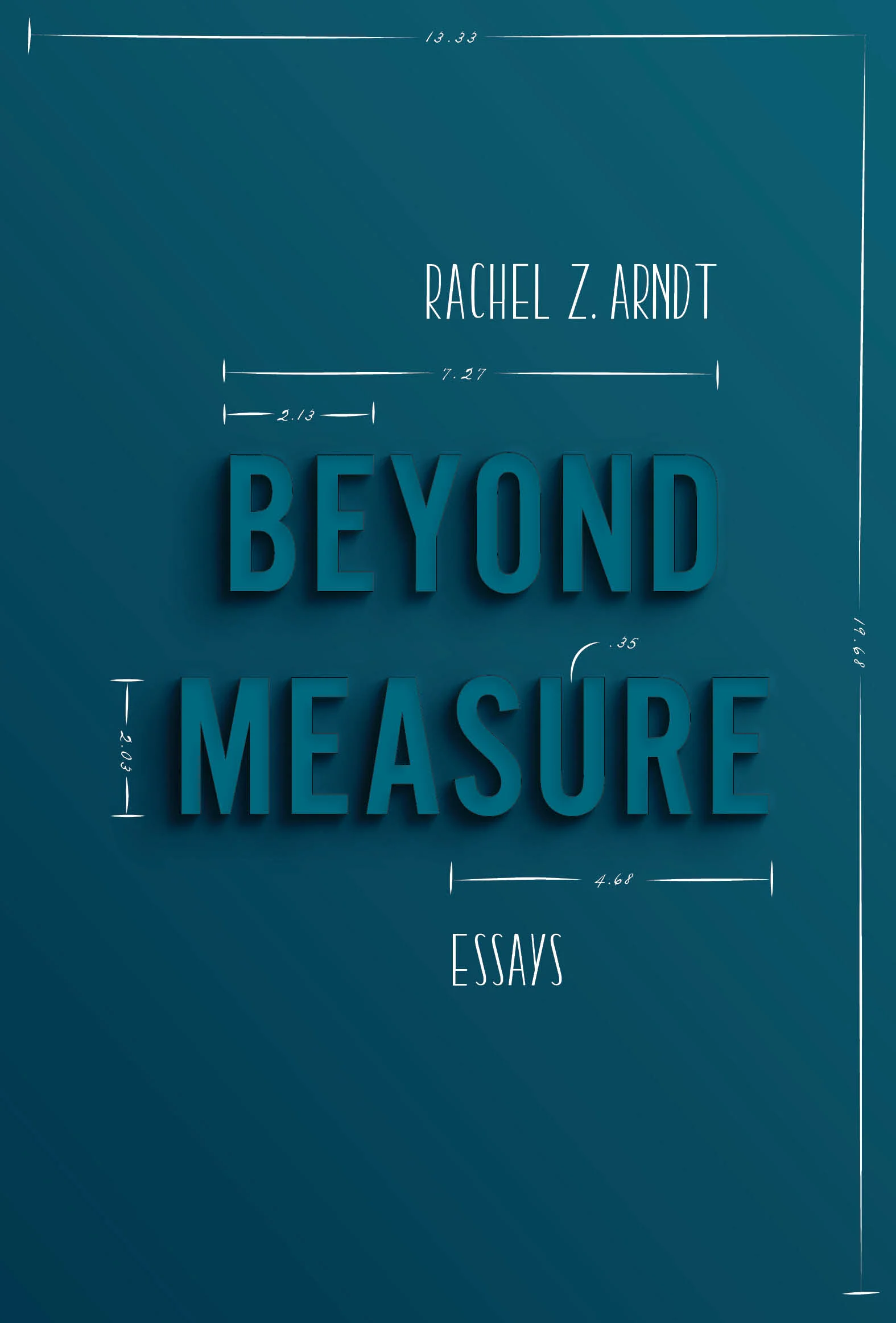 Q&A: Rachel Arndt on How Society Measures Women.  And on Trump.