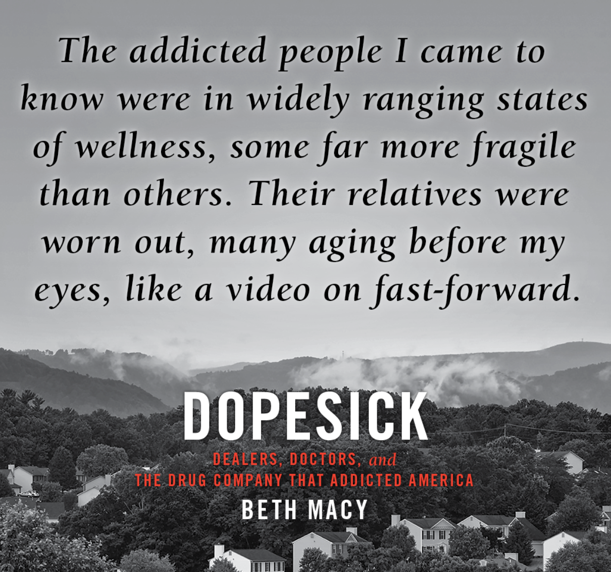 REVIEW: A Heart-Searing Look At America's Opioid Crisis and its Victims