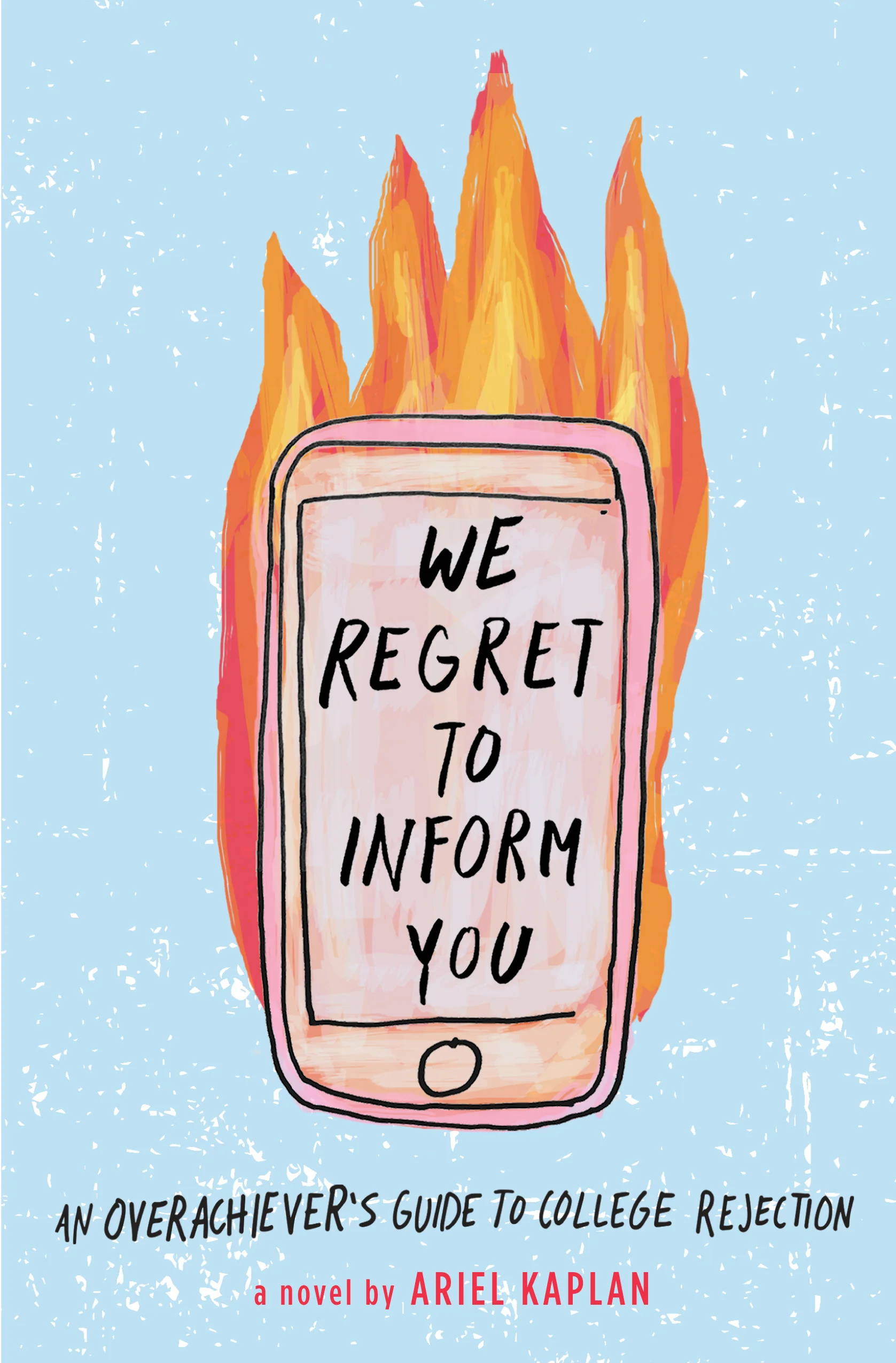 Q&A: On the Pain and Heartbreak of College Admissions