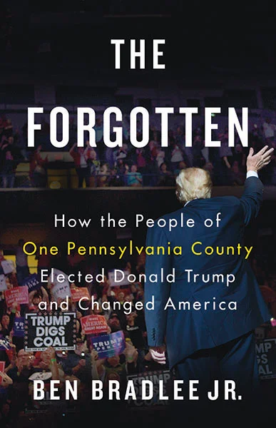 Q&amp;A: Ben Bradlee Jr. on His Illuminating Investigation into Why Trump Won