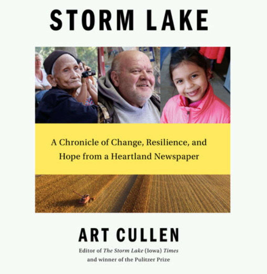 REVIEW: A Moving Memoir from a Small-Town Iowa Newspaper Editor