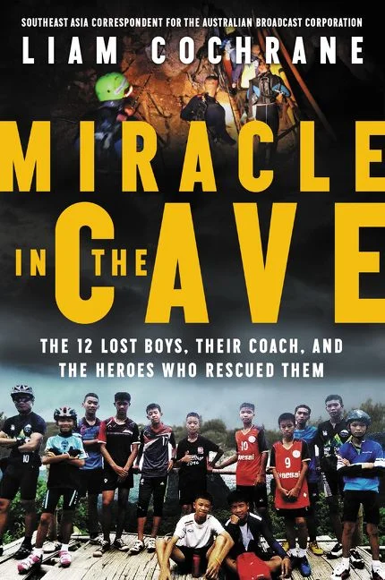 Q&amp;A: A Modern-Day 'Miracle':  Reporting on the 12 Thai Boys Trapped in the Cave