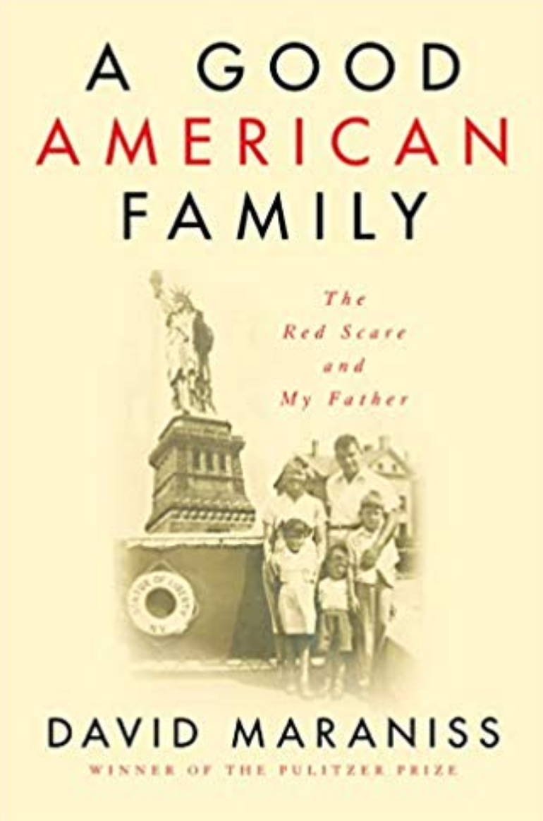 Q&amp;A: Journalist David Maraniss on His Memoir About His Father and the Red Scare