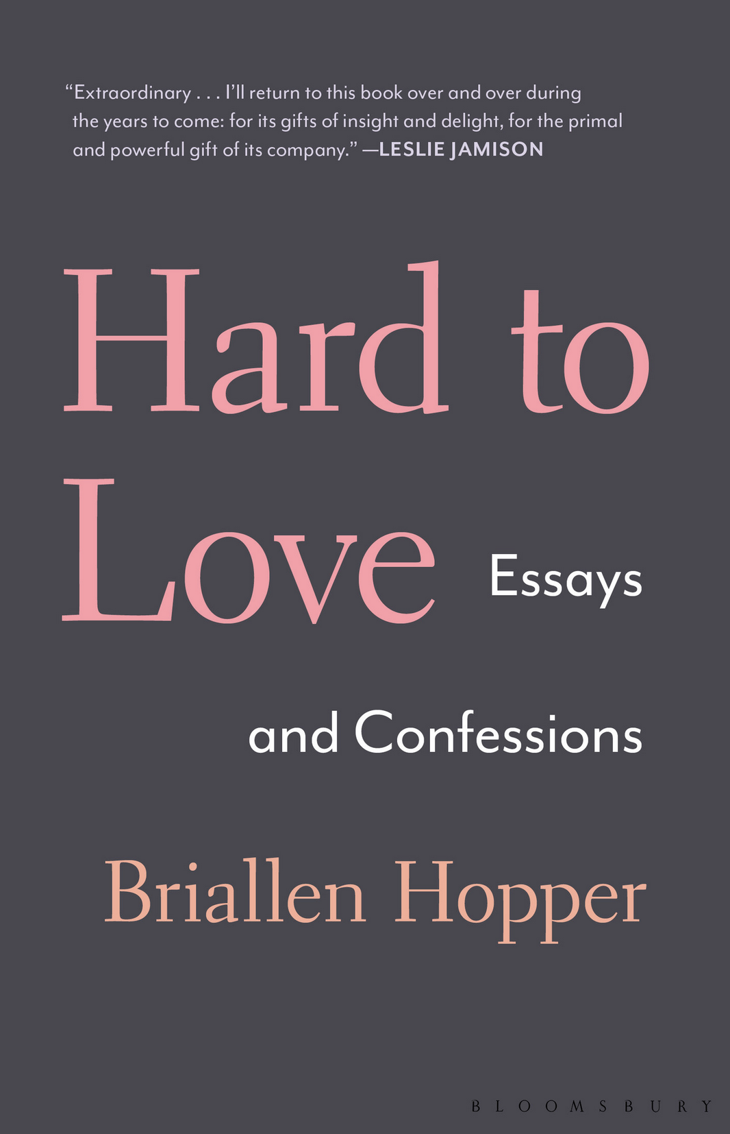 Q&amp;A: Briallen Hopper Talks About the Many Kinds of Love, Romantic and Otherwise