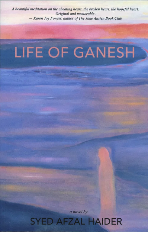 Q&amp;A: A Talk with Syed Afzai Haider about His Lumnious Novel of India, France, and Beyond