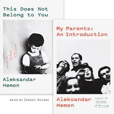 REVIEW: Aleksander Hemons' Remarkable World of Yearning, Displaced Immigrants