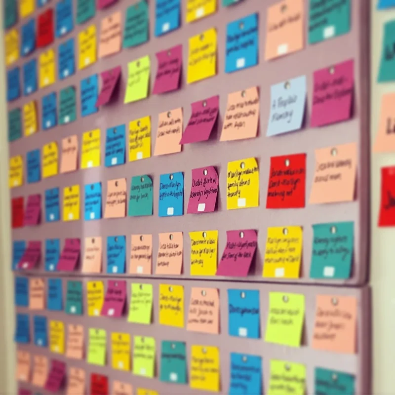 Q&amp;A: Novelist Claire Lombardo Talks Families, Fiction, and the Power of Post-Its.