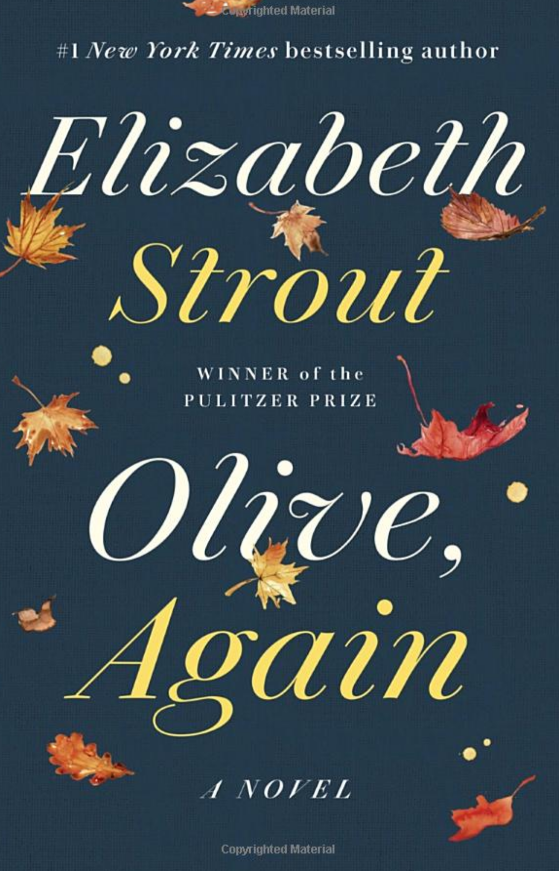 REVIEW: 'Olive, Again' Marks the Stunning Return of the Tart, Intractable Olive Kitteridge
