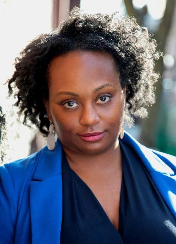 Q and A: Kerri Greendige Talks About Black Radicalism, Writing History, and Family