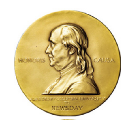 NEWS: Colson Whitehead Wins the Pulitzer Prize in Fiction -- His Second in Four Years
