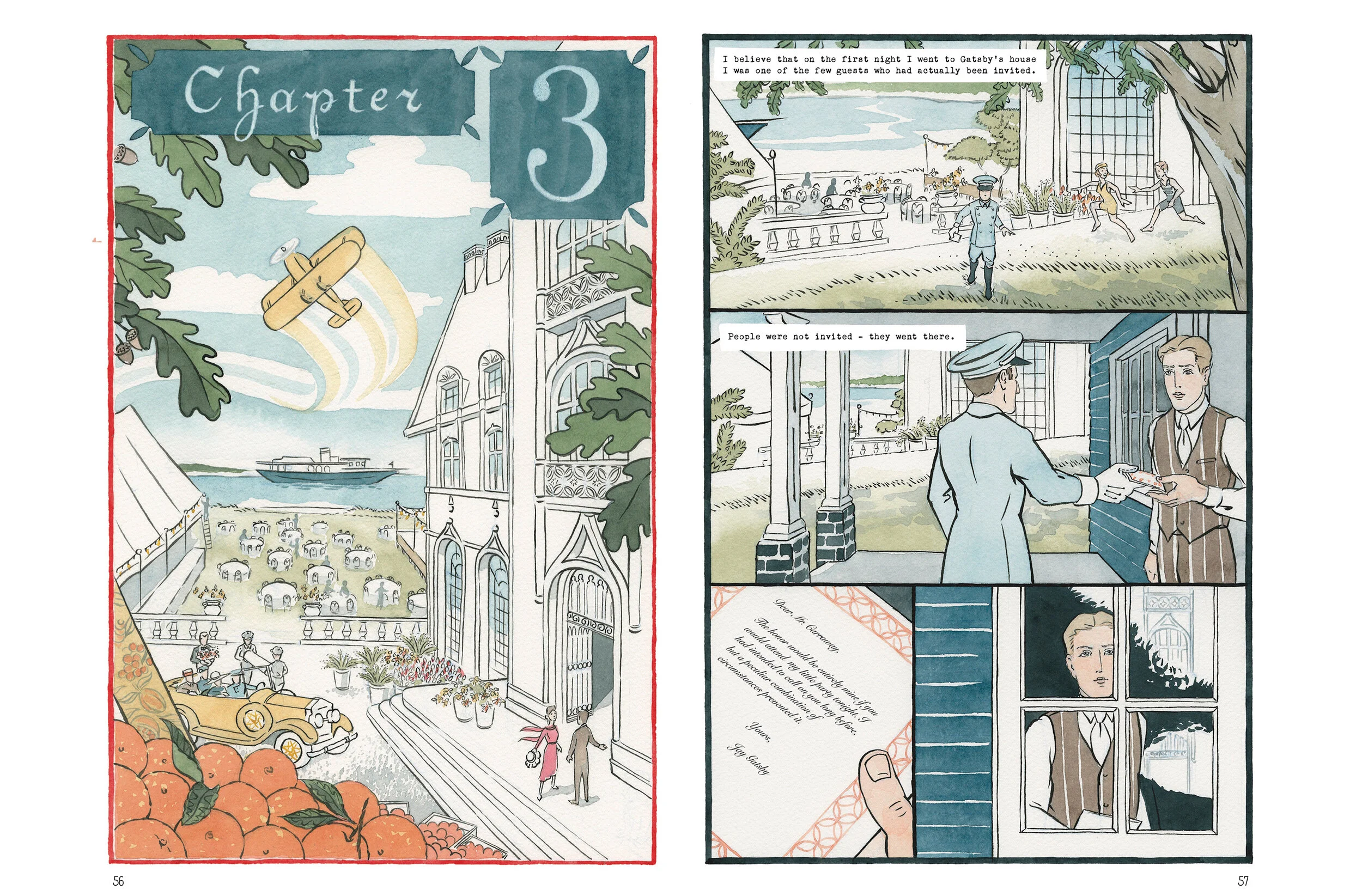 REVIEW: Greil Marcus Takes a Deep Dive Into "the Stubborn Myth of The Great Gatsby"