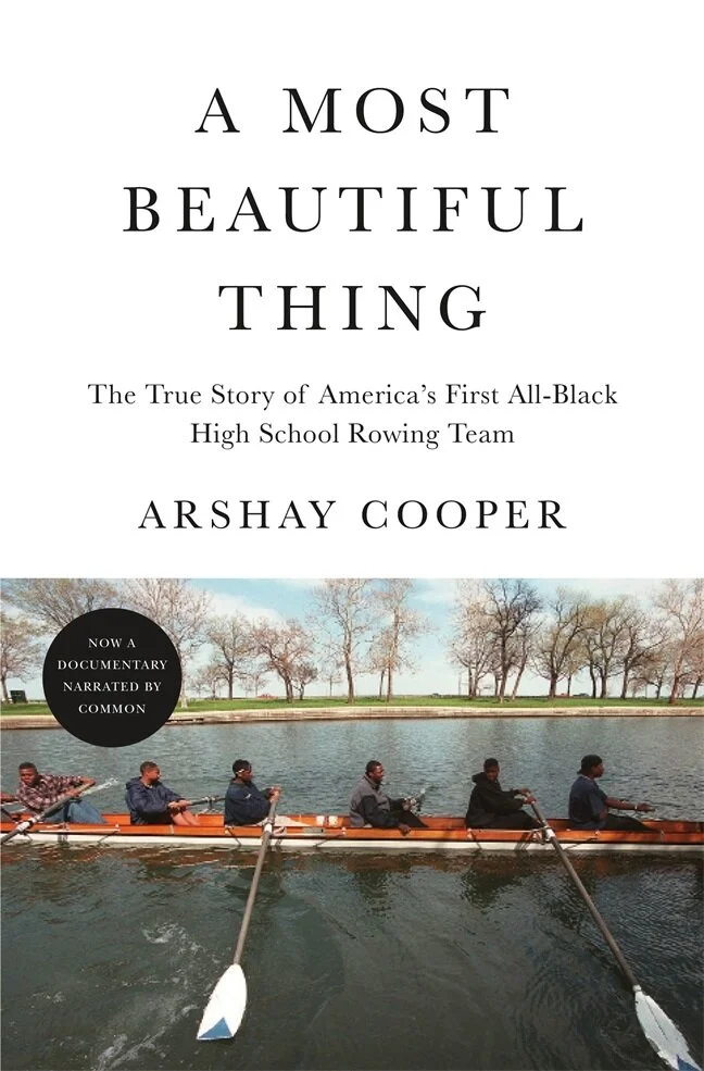 Q&amp;A: Arshay Cooper Talks About America's First All-Black High School Rowing Team