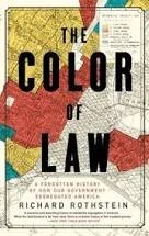 APPRECIATION: 'The Color of Law' Makes a Compelling Case for Reparations
