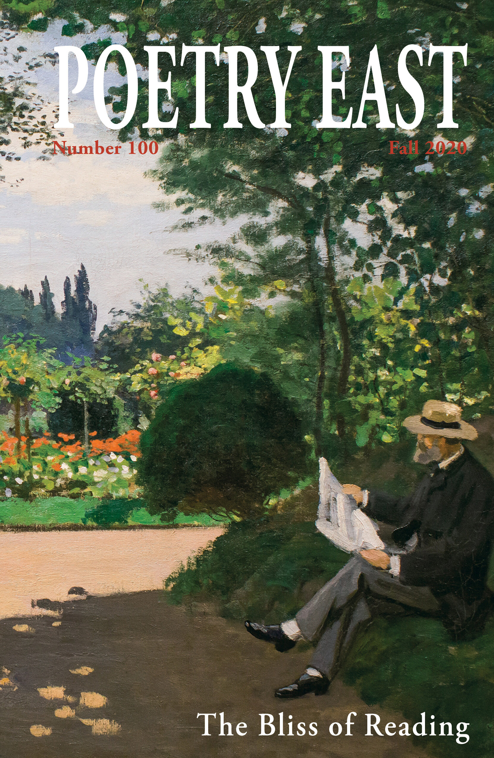 Q&amp;A: Celebrating the 40th Anniversary, and 100th Issue, of Poetry East Magazine