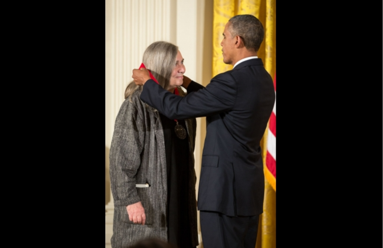 Appreciation: Marilynne Robinson, Novelist and Essayist, is an American Original