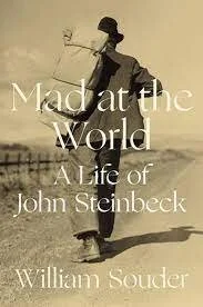 REVIEW: A New Biography of John Steinbeck, 'America's Most Pissed Off Writer'