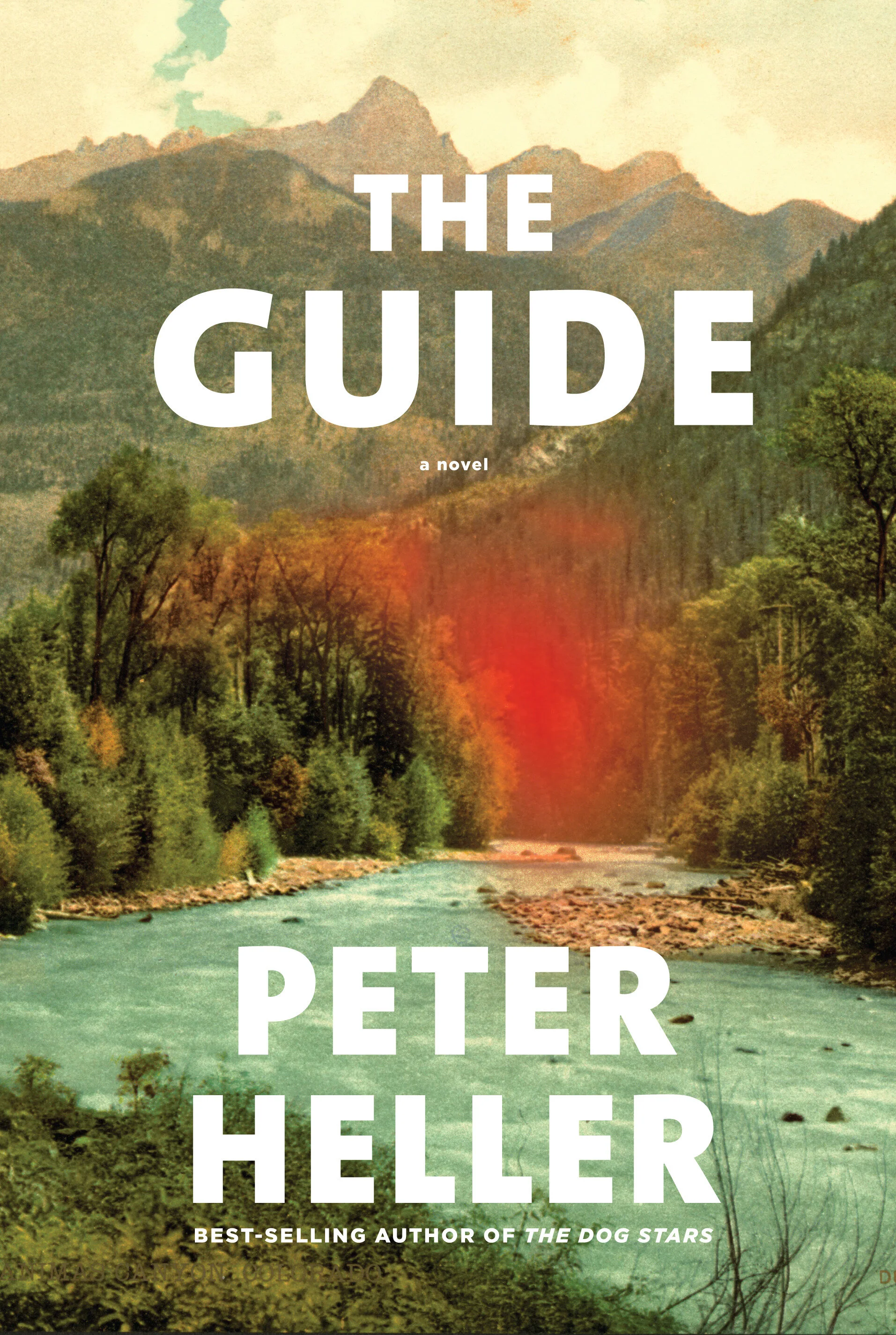 REVIEW: A Lyrical Thriller Set at a Luxury Fishing Lodge, Where Something Isn't Right