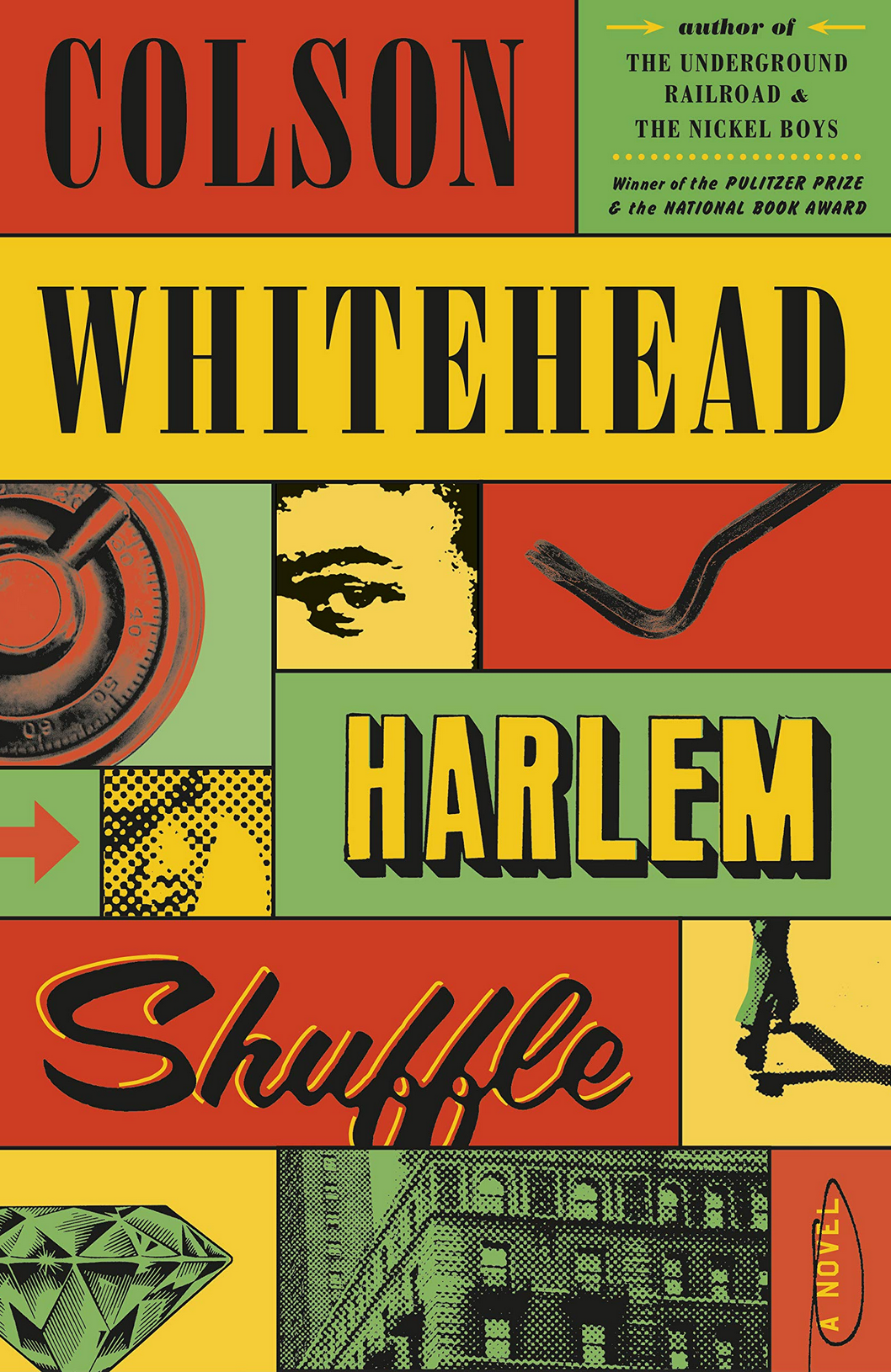 REVIEW: Harlem Shuffle is a Journey Into Criminal Minds and American Consciousness