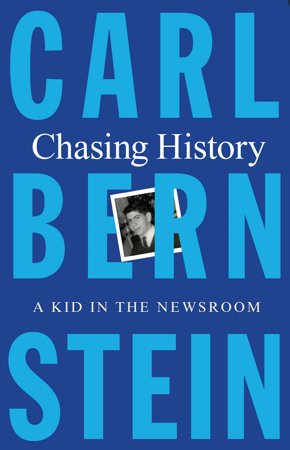 5 HOT BOOKS: Carl Bernstein Looks Back, Coco Chanel as Nazi Supporter, and More