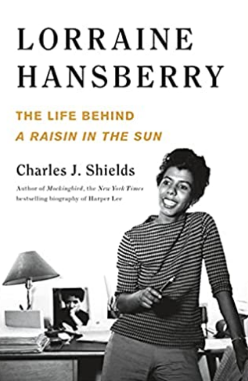 5 HOT BOOKS: A Lorraine Hansberry Biography, a Diary of the Plague Year 2020, and More