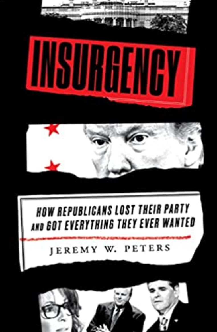 5 HOT BOOKS: Republicans Gone Wild, an Interracial Alliance Promoting Abolition, and More
