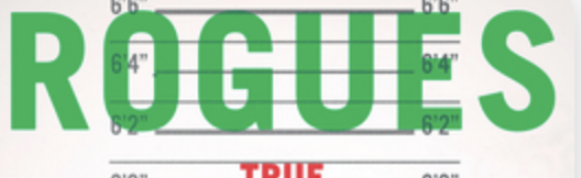REVIEW: New Yorker Writer Patrick Radden Keefe on Grifters, Killers, Crooks, and other Rogues