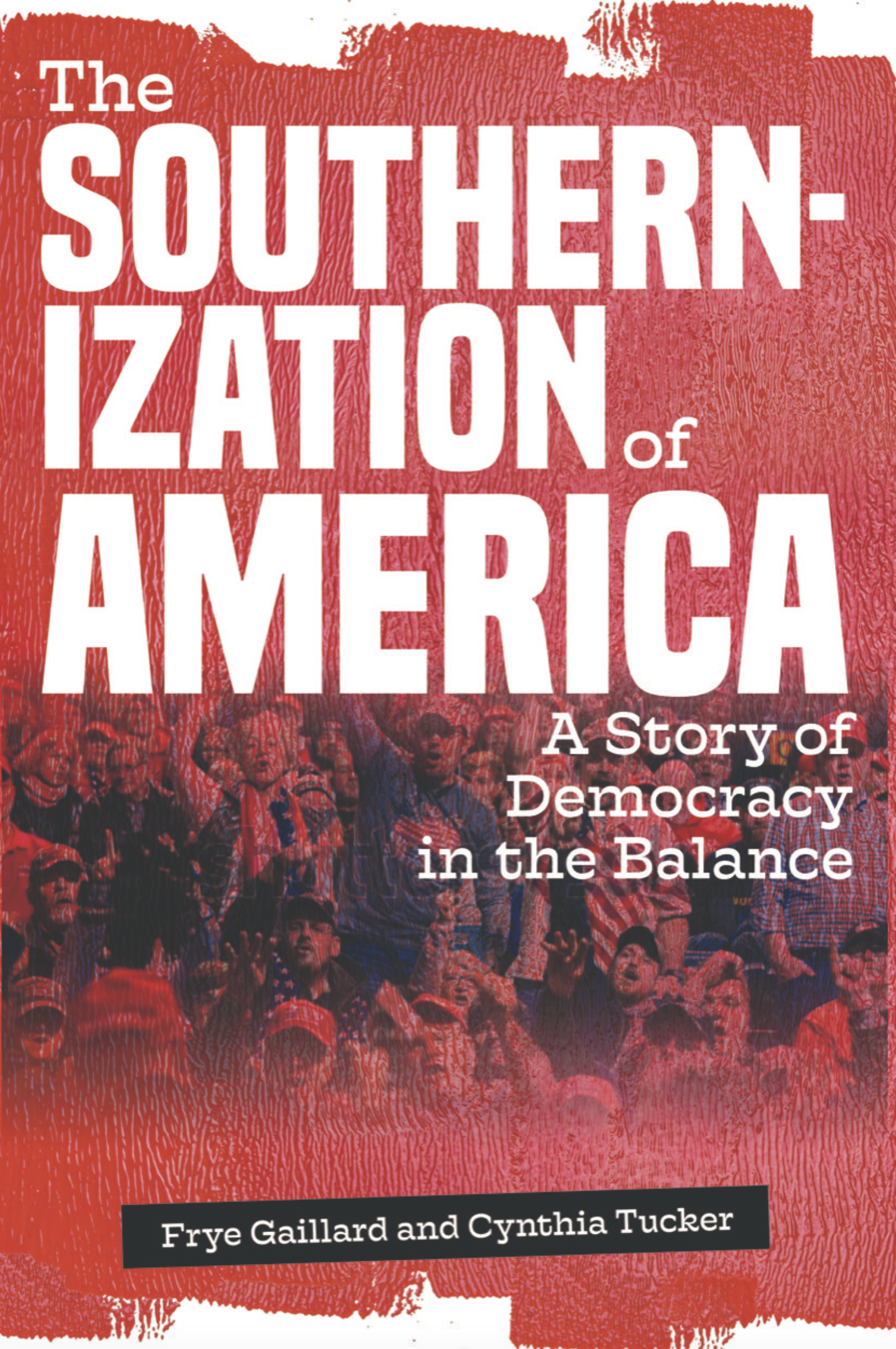5 HOT BOOKS: How America Became Southernized, Trump's Washington, and More