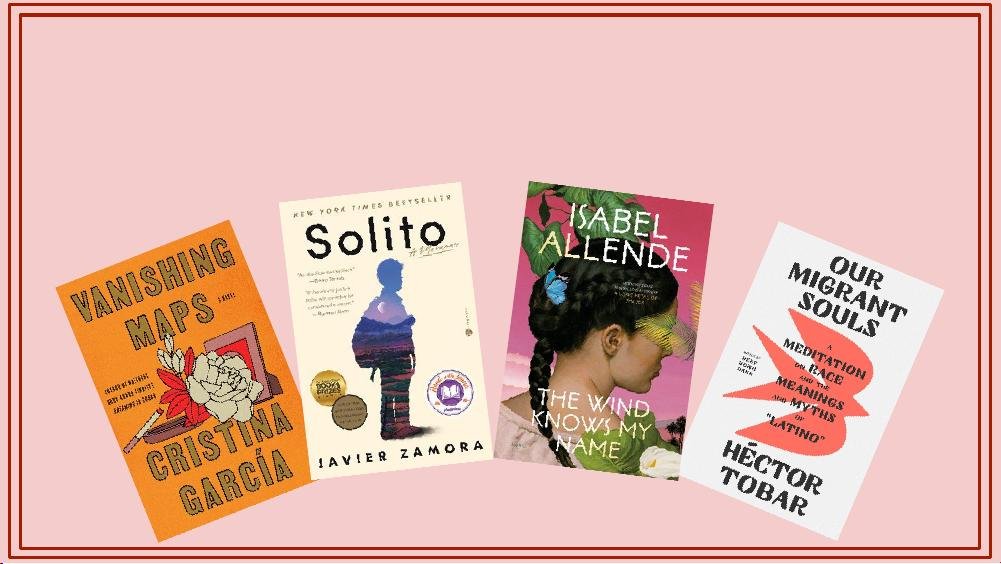 LIST: It's Hispanic Heritage Month. Here are Ten Great Books by Latino/a/x Authors from 2023 
